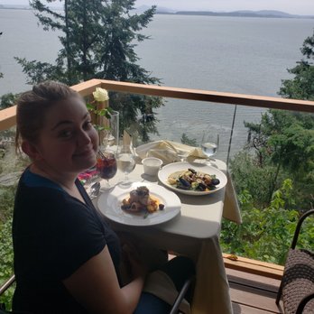 The Oyster Bar - Me stoked about the food imma eat - Seafood Near Me - Bow, Washington