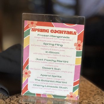 The Boulevard Bar & Grille - Spring cocktails specials - Sports Bars Near Me - Murfreesboro, Tennessee The Boulevard Bar & Grille - Spring cocktails specials - Sports Bars Near Me - Murfreesboro, Tennessee