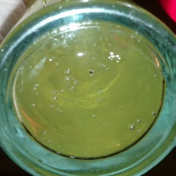 Applebee's Grill + Bar - There is a nasty floater thing that has now sunk to the bottom of the glass. Nasty - American Near Me - El Cajon, California