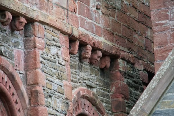 Bishop’s and Earl's Palaces by null