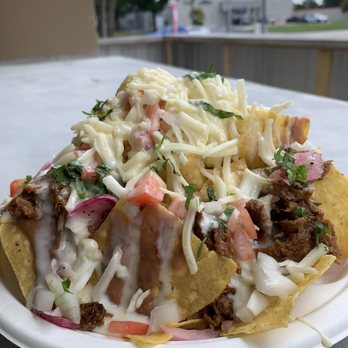 Grumpy Gringo - Nachos - Mexican Near Me - St. Petersburg, Florida Grumpy Gringo - Nachos - Mexican Near Me - St. Petersburg, Florida
