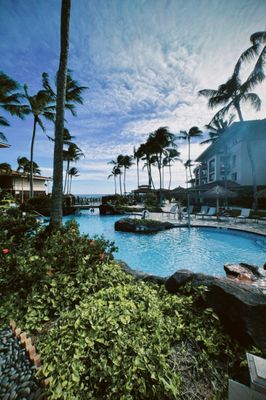 Marriott's Waiohai Beach Club by null