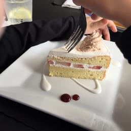 Strawberry Cake