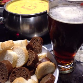 The Melting Pot - Cheese fondue - Fondue Near Me - Edmonton, Alberta