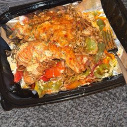 Lobster Garlic Noodles to dieee foh specially if you LOVEEEE SPICY FOOD Lobster Garlic Noodles to dieee foh specially if you LOVEEEE SPICY FOOD