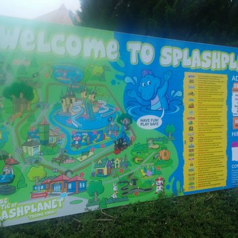 Splash Planet - Swimming Pools Near Me - Hastings, HKB