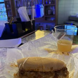 Torpedo Meatball Sub
