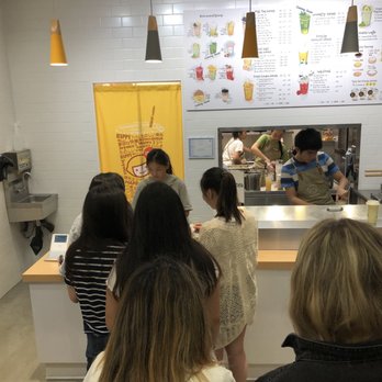 Happy Lemon - The cashier is fast!! - Bubble Tea Near Me - Bellevue, Washington Happy Lemon - The cashier is fast!! - Bubble Tea Near Me - Bellevue, Washington
