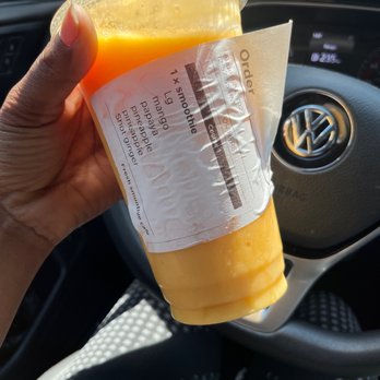 Fresh Smoothie Café - Juice Bars & Smoothies Near Me - Jonesboro, Georgia