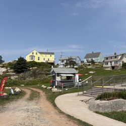 Peggys Dogs - Location