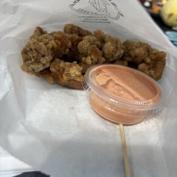 Boba & More Xpress - Popcorn Chicken - Coffee & Tea Near Me - Houston, Texas
