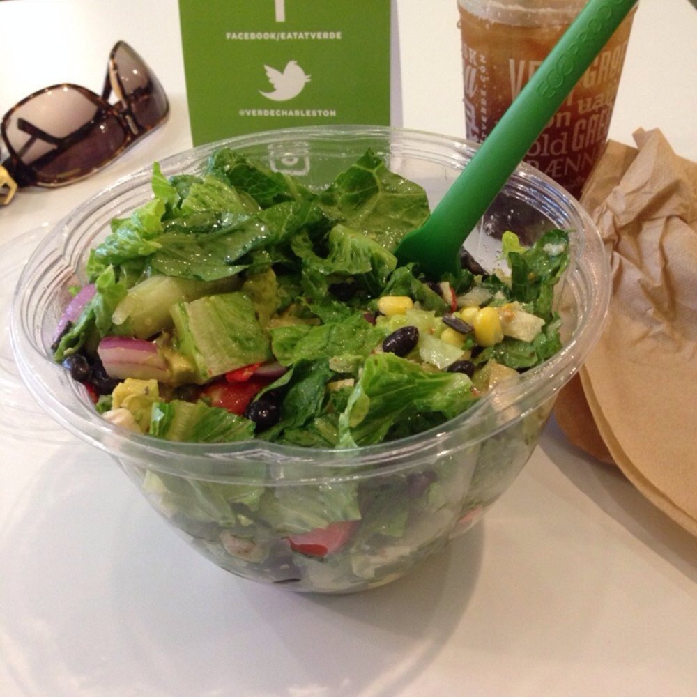 Verde - Mesa Verde Salad - No 1 Choice - Salad Near Me - Charleston, South Carolina Verde - Mesa Verde Salad - No 1 Choice - Salad Near Me - Charleston, South Carolina