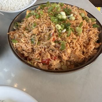 Naan at Nexton - Szechuan Schezwan Garlic Fried Rice - Indian Near Me - Summerville, South Carolina Naan at Nexton - Szechuan Schezwan Garlic Fried Rice - Indian Near Me - Summerville, South Carolina