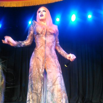 Oasis - Sharon Needles - Gay Bars Near Me - San Francisco, California