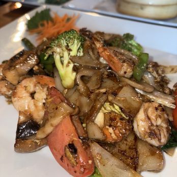 Thai Thai Cuisine - Pad Kee Mao - Asian Fusion Near Me - Indianapolis, Indiana
