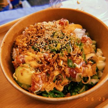 Sherry Blossom - Poke bowl - Hawaiian Near Me - Long Beach, New York Sherry Blossom - Poke bowl - Hawaiian Near Me - Long Beach, New York