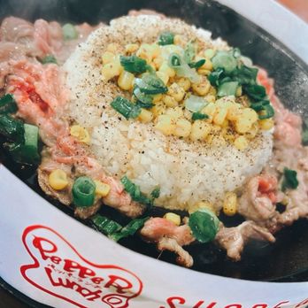 Pepper Lunch - Japanese Near Me - Irvine, California