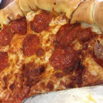 Peter Piper Pizza - Stuffed crust XL pizza. - Pizza Near Me - Buckeye, Arizona