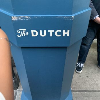 The Dutch - Outside - American Near Me - New York, New York The Dutch - Outside - American Near Me - New York, New York