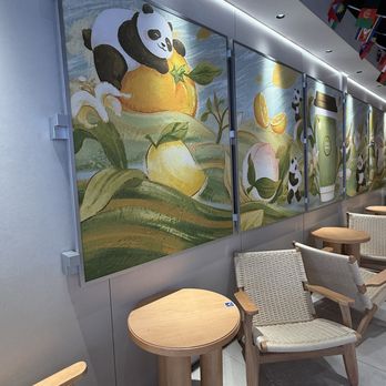 TeaByDo - Interior seating - Bubble Tea Near Me - Irvine, California TeaByDo - Interior seating - Bubble Tea Near Me - Irvine, California
