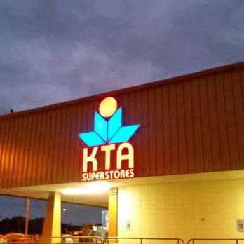 KTA Super Stores - The logo! - Grocery Near Me - Hilo, Hawaii KTA Super Stores - The logo! - Grocery Near Me - Hilo, Hawaii