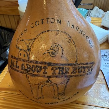 High Cotton BBQ - Barbeque Near Me - Kitty Hawk, North Carolina High Cotton BBQ - Barbeque Near Me - Kitty Hawk, North Carolina