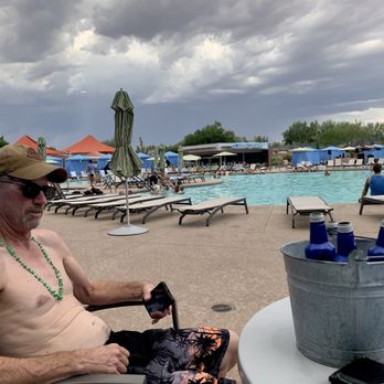 Talking Stick Resort - The general pool. - Resorts Near Me - Scottsdale, Arizona Talking Stick Resort - The general pool. - Resorts Near Me - Scottsdale, Arizona