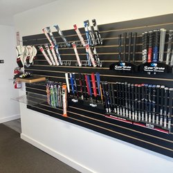 Grip sales and install