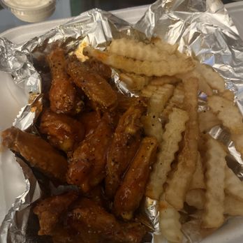 Rahim Chicken Supreme - New American Near Me - Atlanta, Georgia