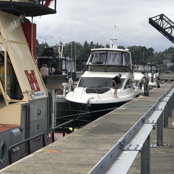 Hiram M Chittenden Locks - Landmarks & Historical Buildings Near Me - Seattle, Washington