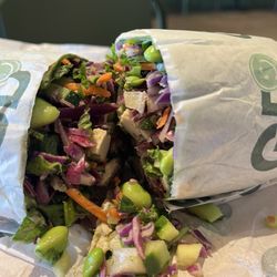 Green District Salads - Middletown