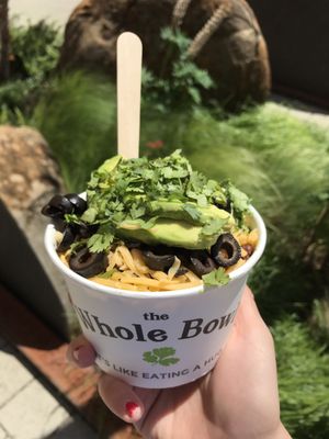 The Whole Bowl by null