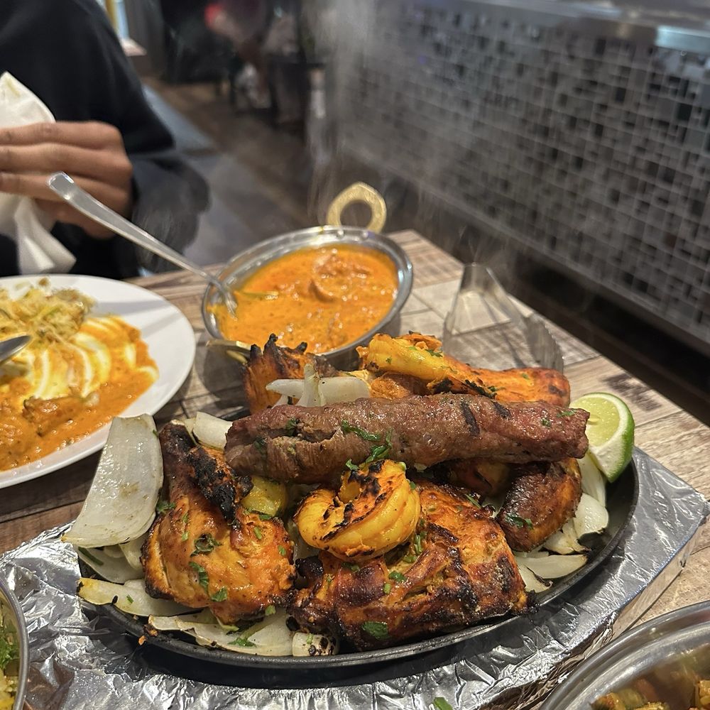 62. Mixed Grill 62. Mixed Grill
