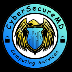 CyberSecureMD - Our new logo...we can secure everyone everywhere!