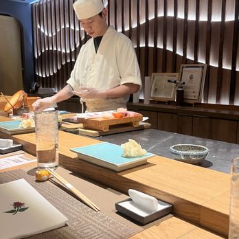 Kazumi Omakase - Sushi Bars Near Me - New York, New York Kazumi Omakase - Sushi Bars Near Me - New York, New York