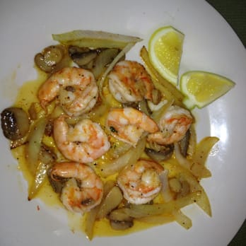 Costa Azul - Shrimp Appetizer - Mexican Near Me - Fort Pierce, Florida