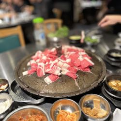 Won KBBQ - Ayce Korean bbq