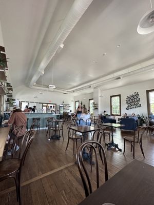 Humphreys Street Coffee Shop by null