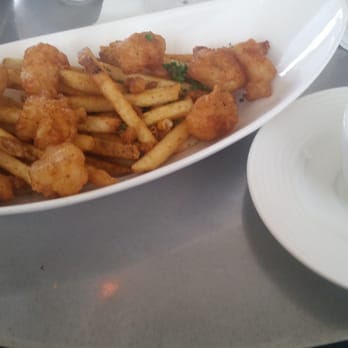Matthew's Restaurant - Bar bites fries w bay seasoning and bang shrimp - New American Near Me - Jacksonville, Florida Matthew's Restaurant - Bar bites fries w bay seasoning and bang shrimp - New American Near Me - Jacksonville, Florida