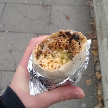 Quesadilla Cart - Very neat - Food Stands Near Me - London, XGL