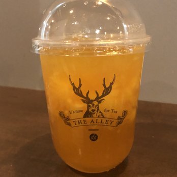 The Alley - Orange Lulu - Coffee & Tea Near Me - Markham, Ontario The Alley - Orange Lulu - Coffee & Tea Near Me - Markham, Ontario