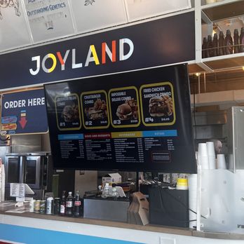 Joyland - New American Near Me - Nashville, Tennessee Joyland - New American Near Me - Nashville, Tennessee