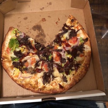 Redwood Cafe - Short rib pizza - New American Near Me - Modesto, California Redwood Cafe - Short rib pizza - New American Near Me - Modesto, California