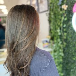 Caramel Balayage by Bettsis