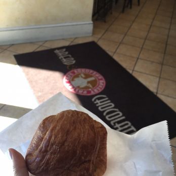 Bread & Chocolate - Ham and cheese croissant - Breakfast & Brunch Near Me - Washington, DC, District of Columbia