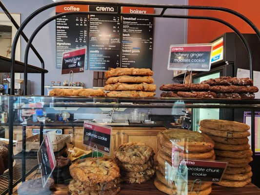 Crema Coffee + Bakery by null