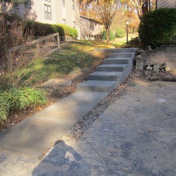 Dilger Concrete - Masonry/Concrete Near Me - Winston Salem, North Carolina