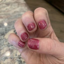 Gel Manicure Gel Manicure