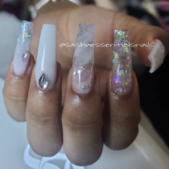 Sasha Essentials Nails - Nail Technicians Near Me