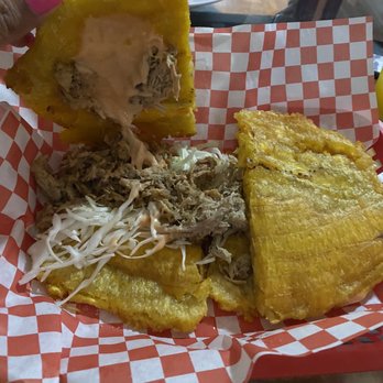 Tostones - Jibarito - Empanadas Near Me - Town n Country, Florida